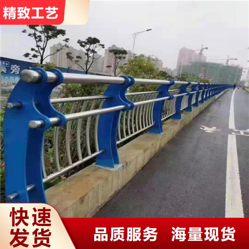 东营河道高架桥防护护栏新品上市