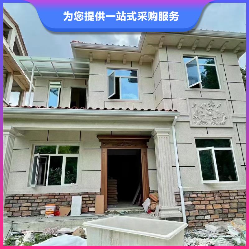 安徽省芜湖三山区农村建轻钢别墅前景如何