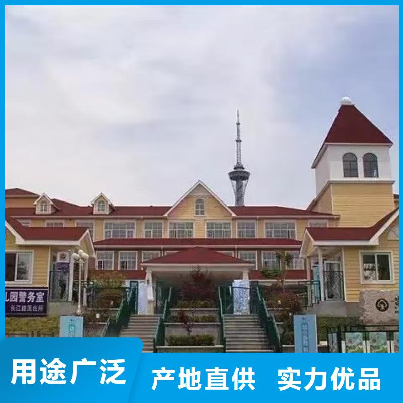 安徽省安庆市桐城轻钢别墅有没有前景拥有多家成功案例