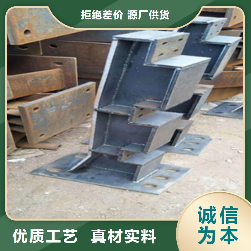 不锈钢复合管天桥栏杆生产供应采购