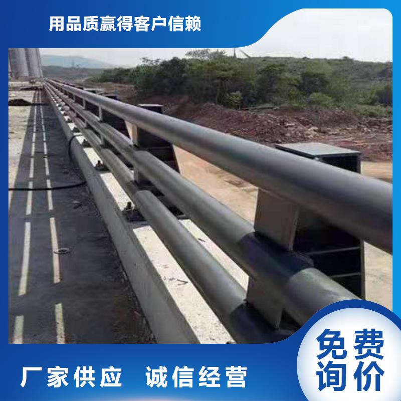 锡林郭勒桥梁不锈钢护栏生产位置