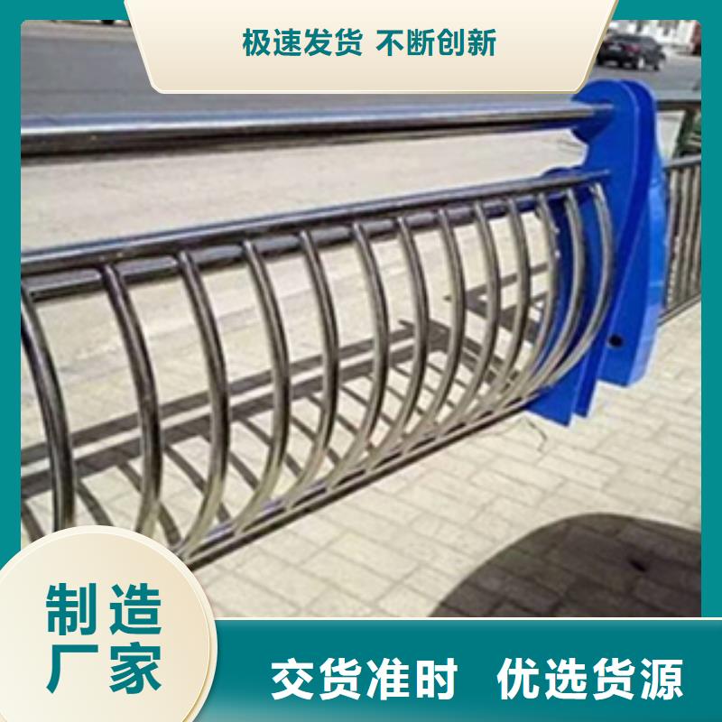 阳江灯光景观护栏免费现场测量木纹转印扶手护栏