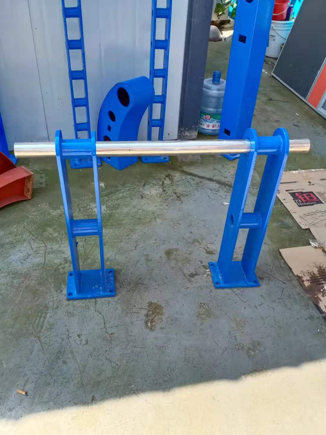 呼伦贝尔不锈钢复合管护栏生产厂家