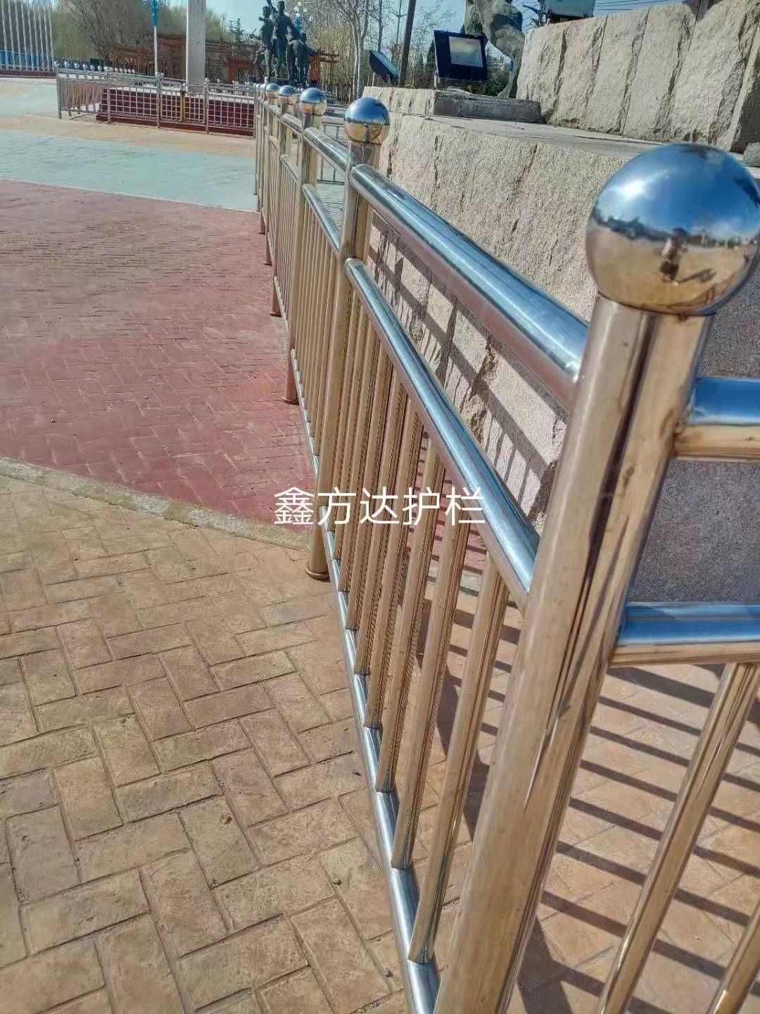 阳江不锈钢复合管护栏生产地址