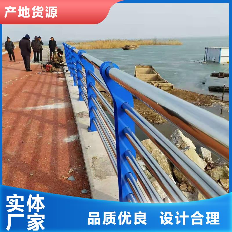 江苏桥梁护栏生产电话