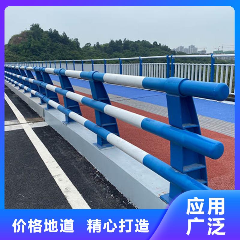 快速高效:通化桥梁护栏厂家