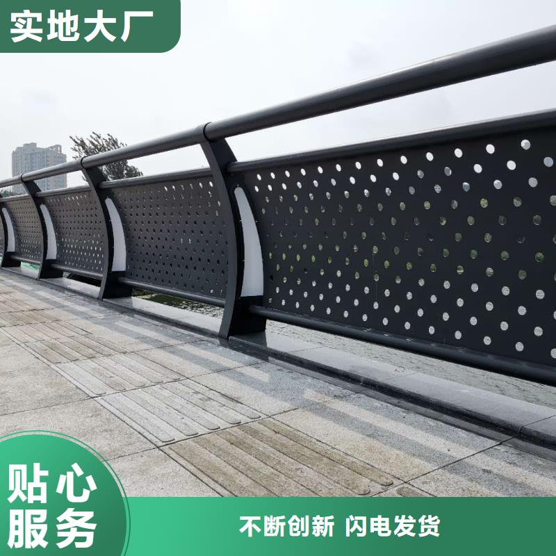 铜川新型桥梁护栏大量供应