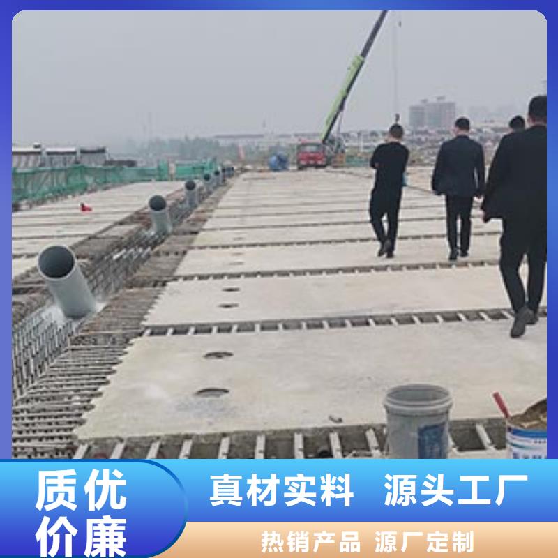 价格合理的优质新型桥梁护栏生产厂家实力派厂家