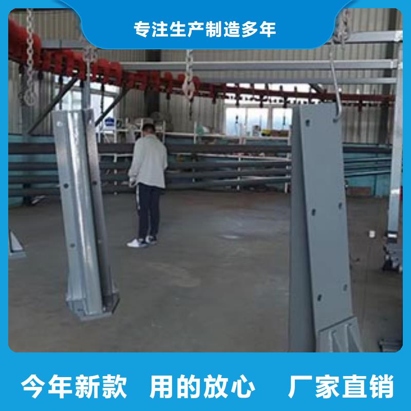 新型桥梁护栏直销品牌:锦州新型桥梁护栏生产厂家