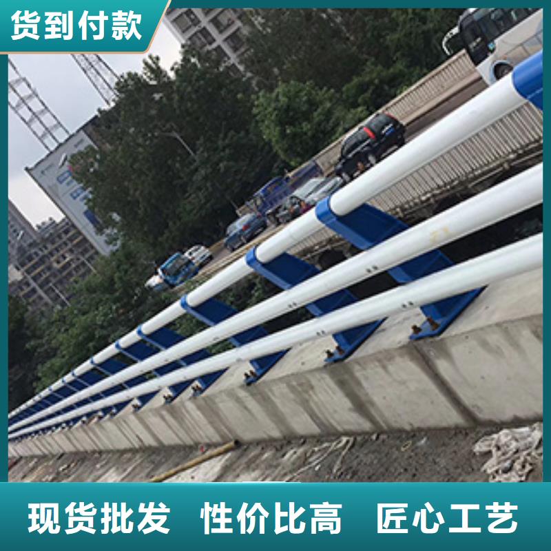阜新河道护栏全国安装