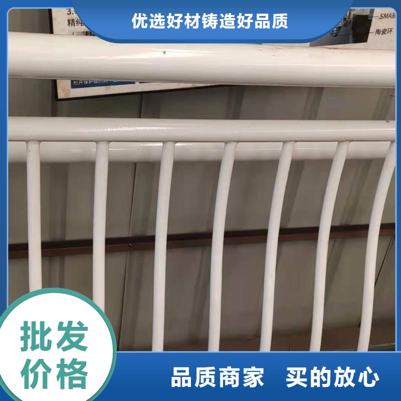 台湾不锈钢桥梁护栏来图定制