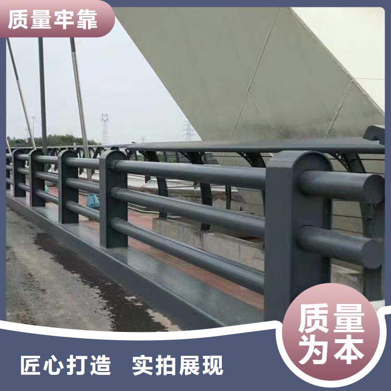 防城港桥梁护栏高度标准产品介绍