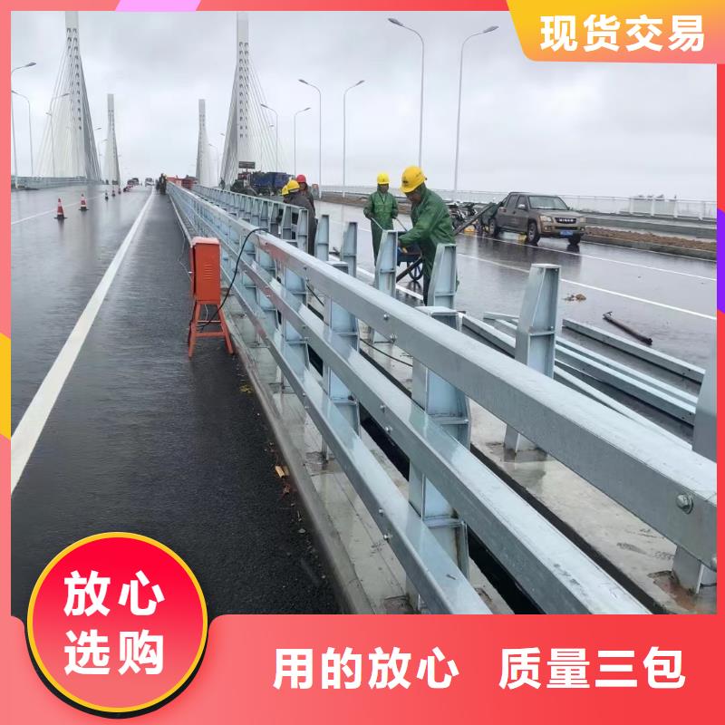 深圳桥梁护栏立柱现货价格