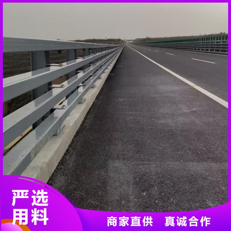 甄选：宁德新型桥梁护栏生产厂家