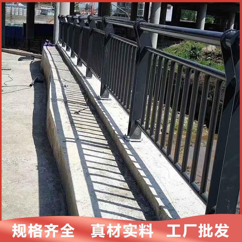 靠谱的桥梁栏杆生产厂家安装简单