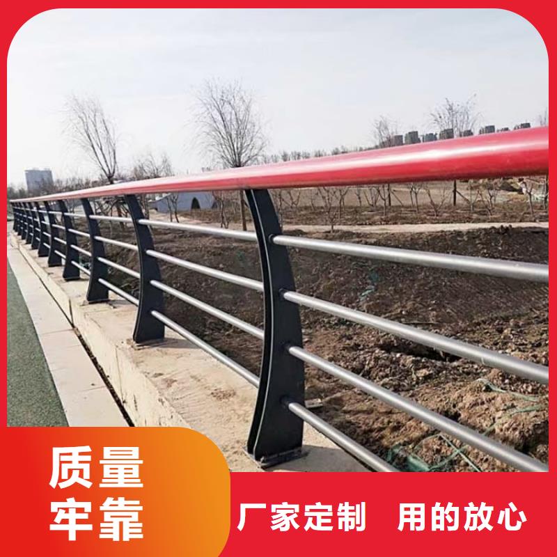 上海河道栏杆-河道栏杆到厂参观