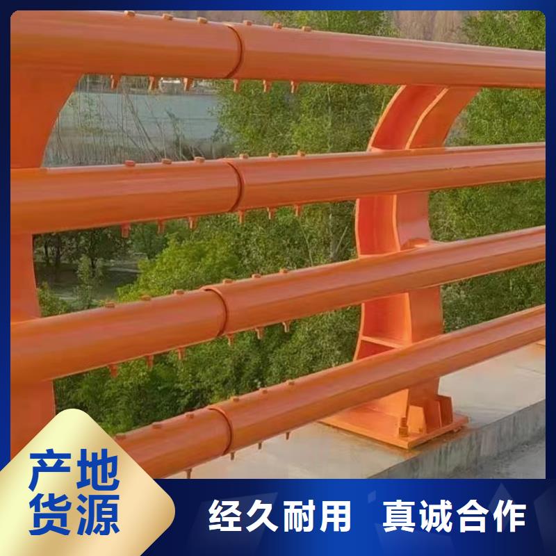新疆大规模桥梁复合管护栏厂家