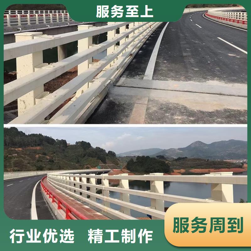 琼中县桥梁不锈钢护栏安装价格当地经销商