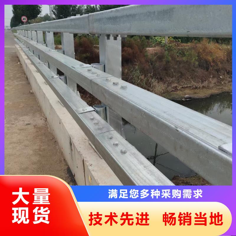 西安防撞桥梁护栏-自主研发
