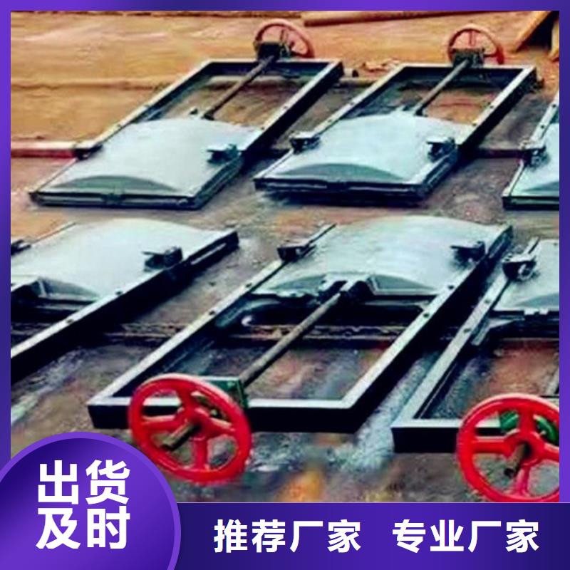北京双向铸铁闸门生产厂家