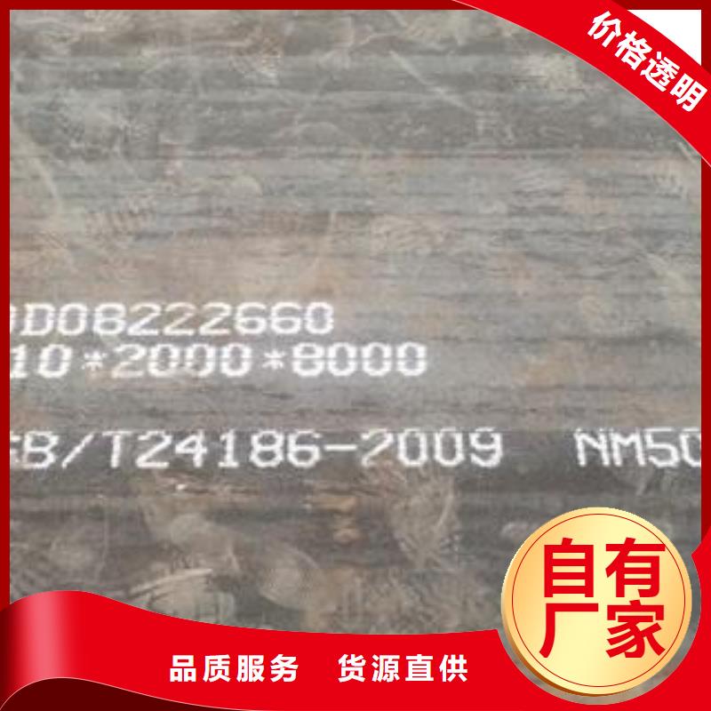 海南省屯昌县NM450耐磨板供应商本地厂家