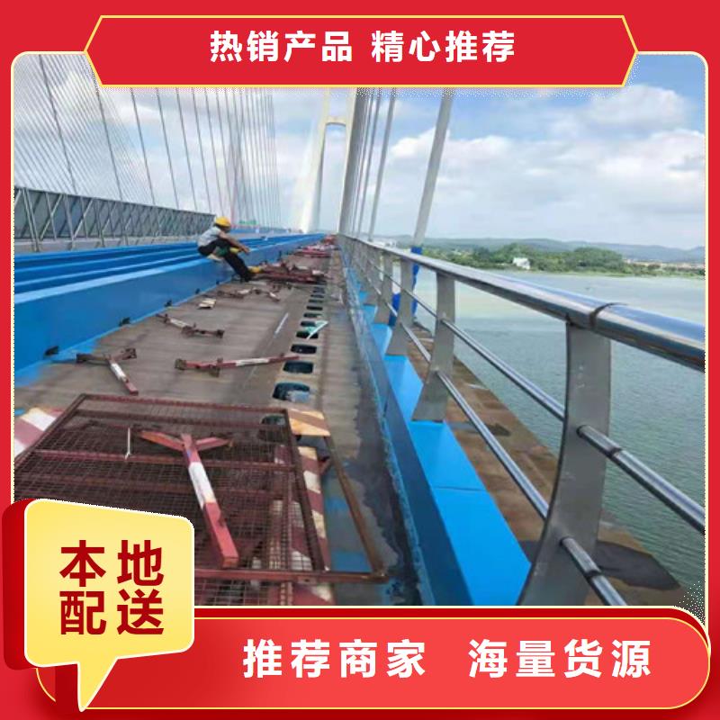 梅州桥梁钢板立柱-发货迅速