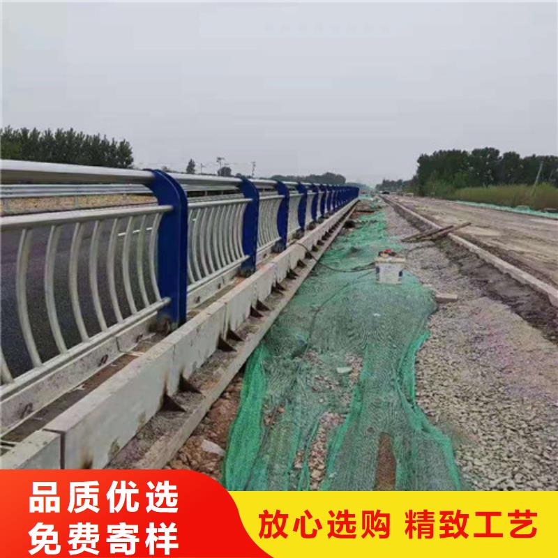惠州桥两侧护栏加工