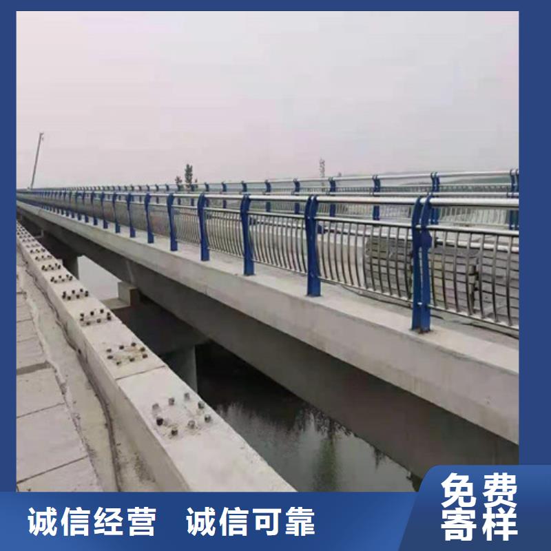 吕梁不锈钢桥梁护栏-高标准高质量