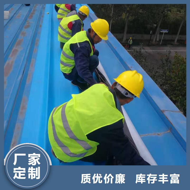 黄冈TPO防水卷材施工队标准化
