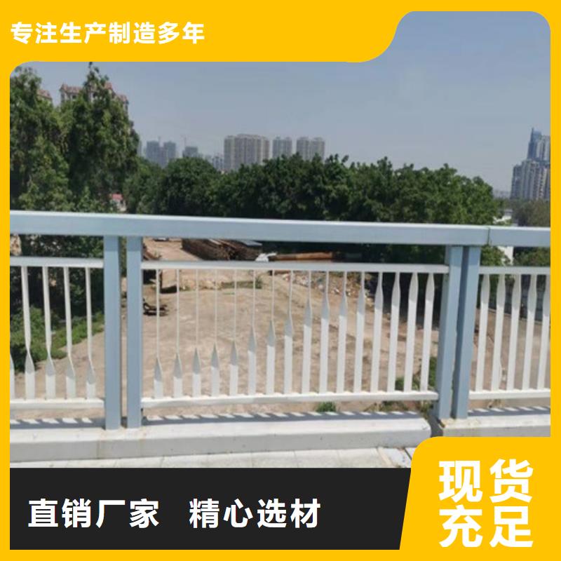 芜湖实力雄厚的不锈钢桥梁护栏供货商