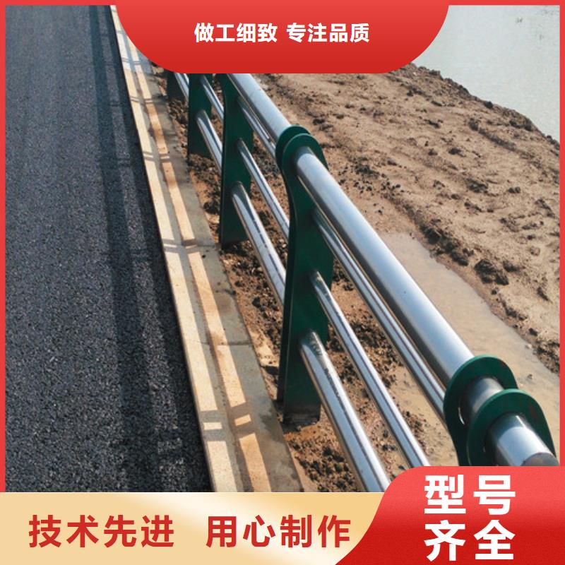 郑州经验丰富的城市天桥栏杆生产厂家