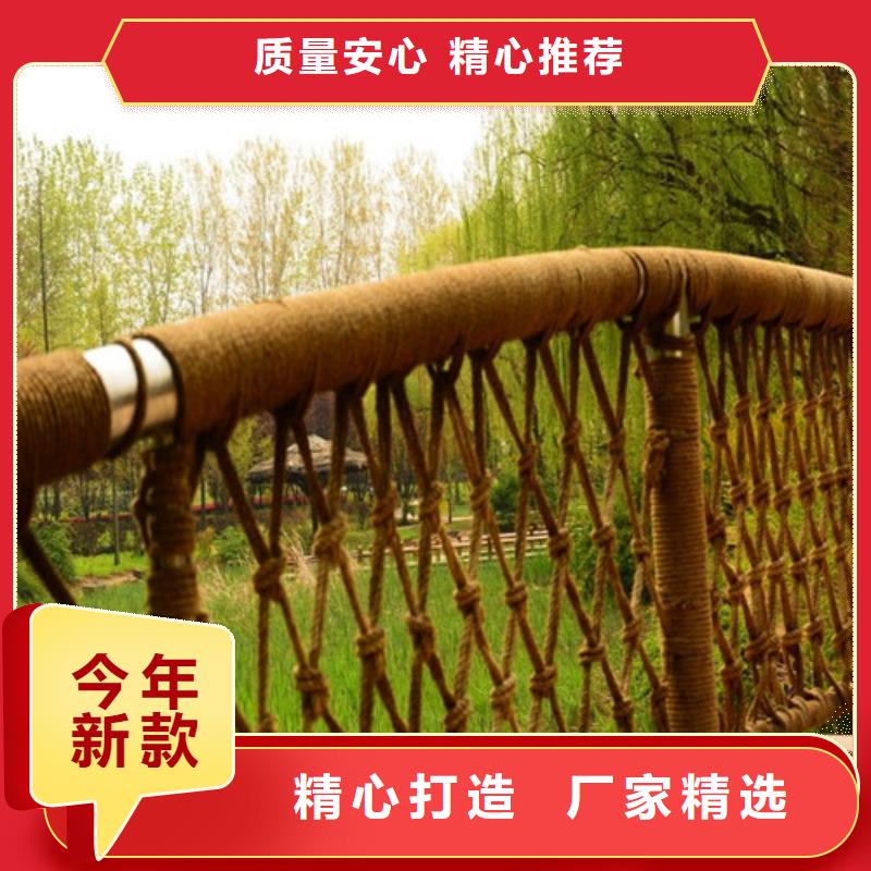 福州防撞不锈钢复合管栏杆-实力厂家