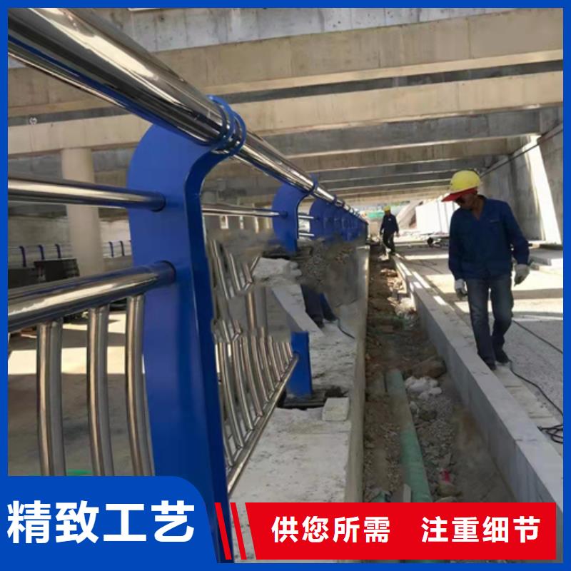 汉中中央防撞隔离护栏老牌企业