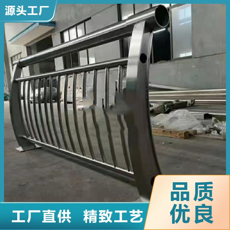 台湾不锈钢复合管护栏多少钱一米