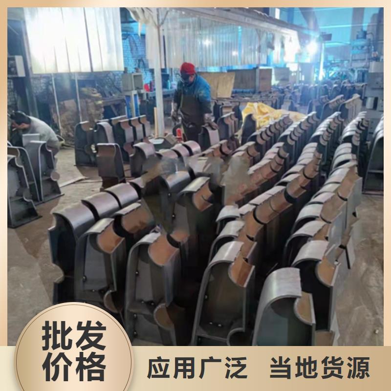 不锈钢护栏安装示意图萍乡