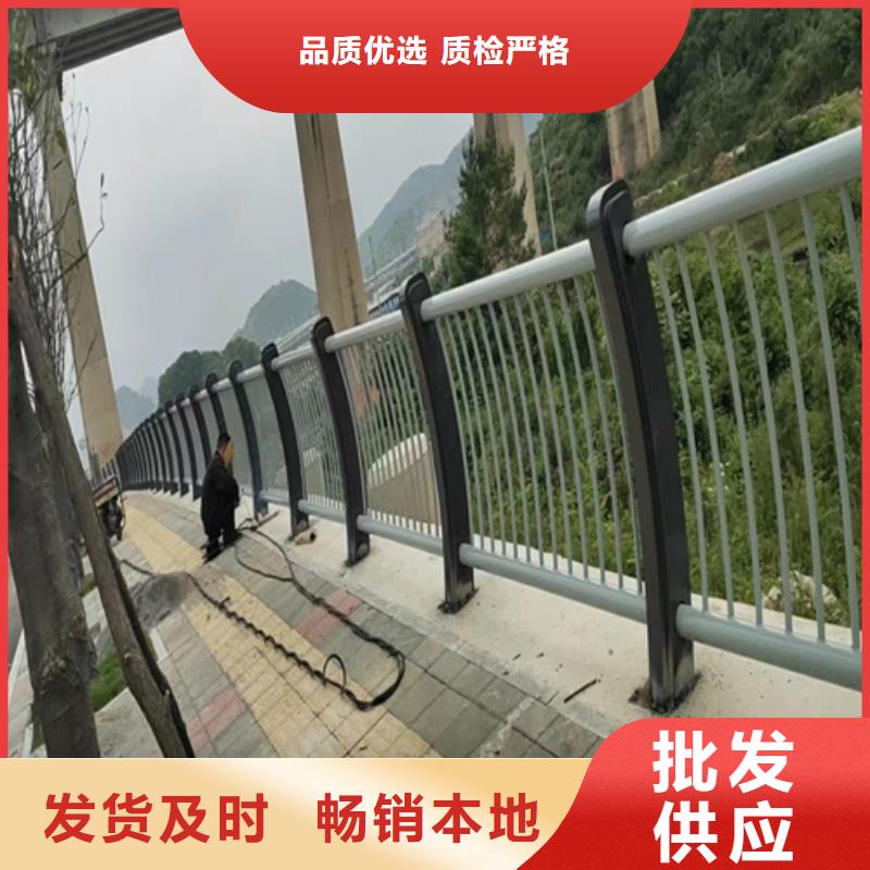 丽江不锈钢复合管护栏图片大全