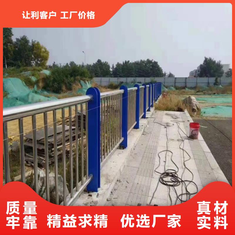 桥梁护栏生产基地厂家品控严格