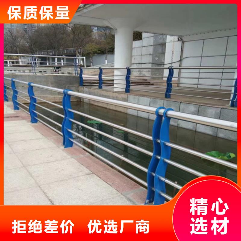 岳阳市新型桥梁护栏生产基地