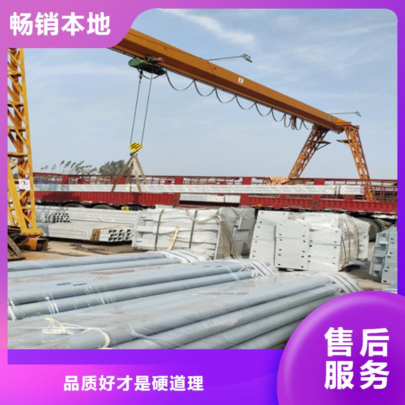 株洲市桥梁钢护栏生产基地