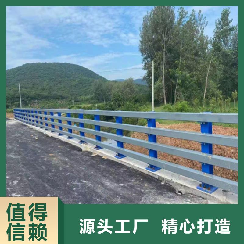 桥梁铁艺护栏护栏厂家联系方式甘南