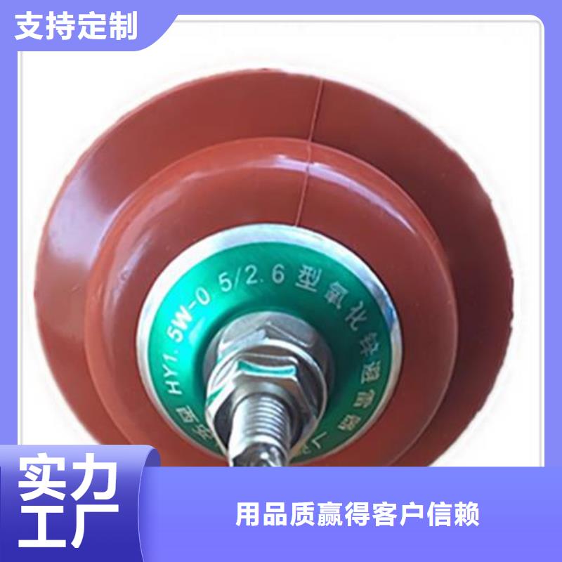 Y5WX-17/50-J陶瓷高压避雷器黄南