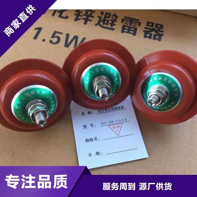 咸宁HY10WZ-96/250氧化锌避雷器