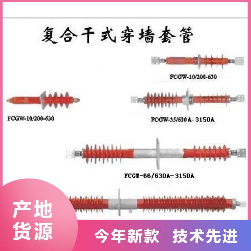 FCWW-40.5/1600A惠州高压复合套管