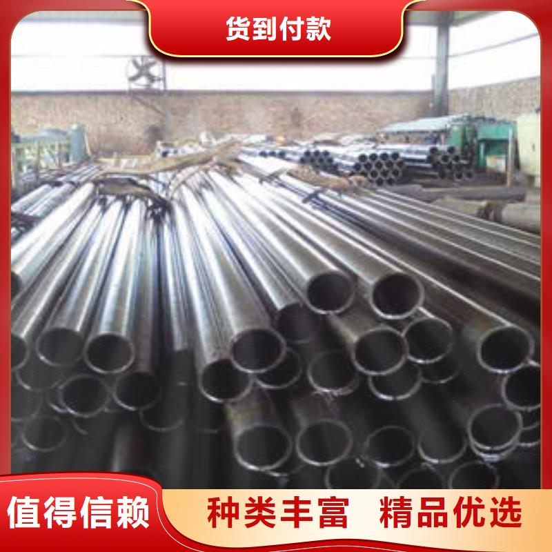 生产16Mn精密钢管的实力厂家自有生产工厂