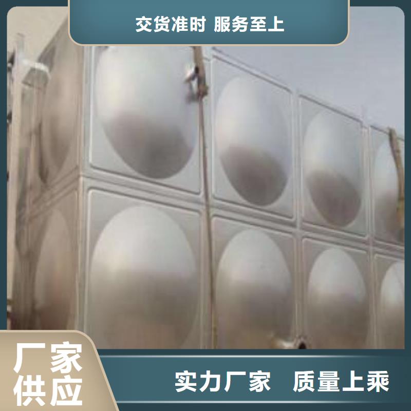 山东枣庄滕州市不锈钢水箱生产厂家