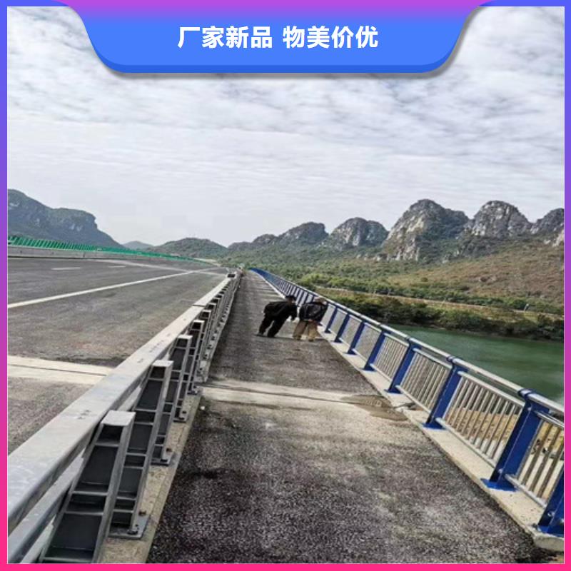 喷氟碳漆道路桥梁防护栏杆生产技术精湛