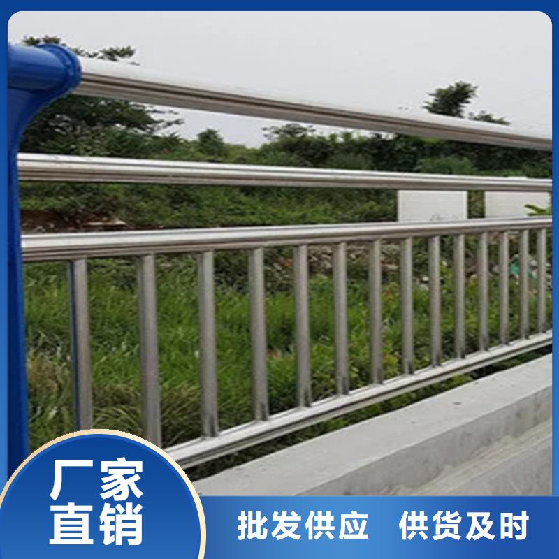 西藏桥梁防撞护栏施工