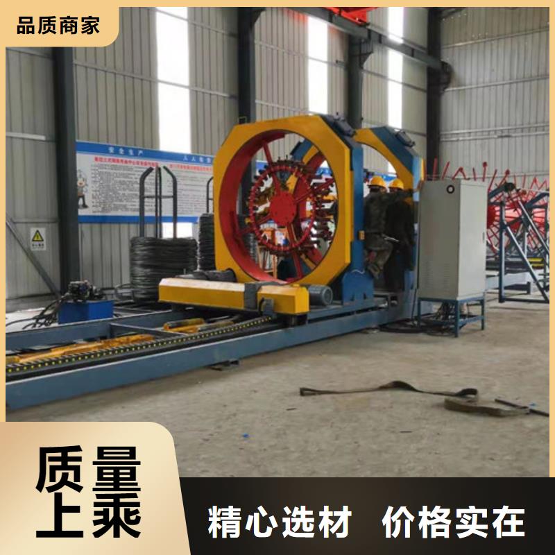 海南屯昌县自动焊钢筋笼滚焊机哪家有现货老品牌厂家