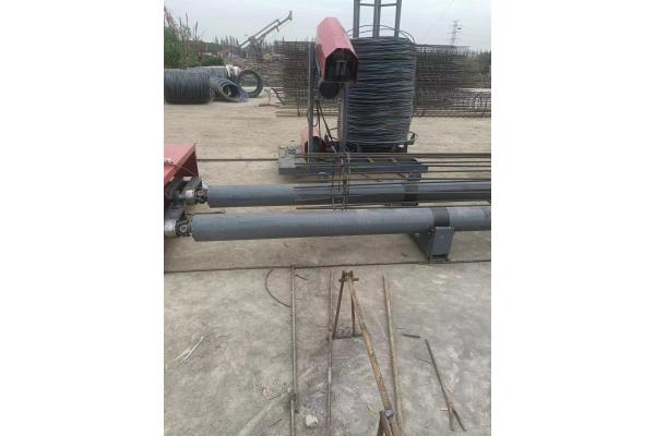 锦州钢筋笼绕丝机品质保障