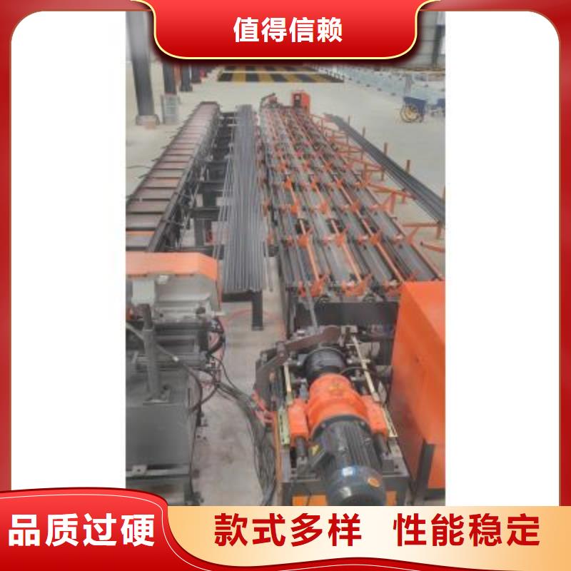 黄南钢筋自动滚丝生产线制造厂家